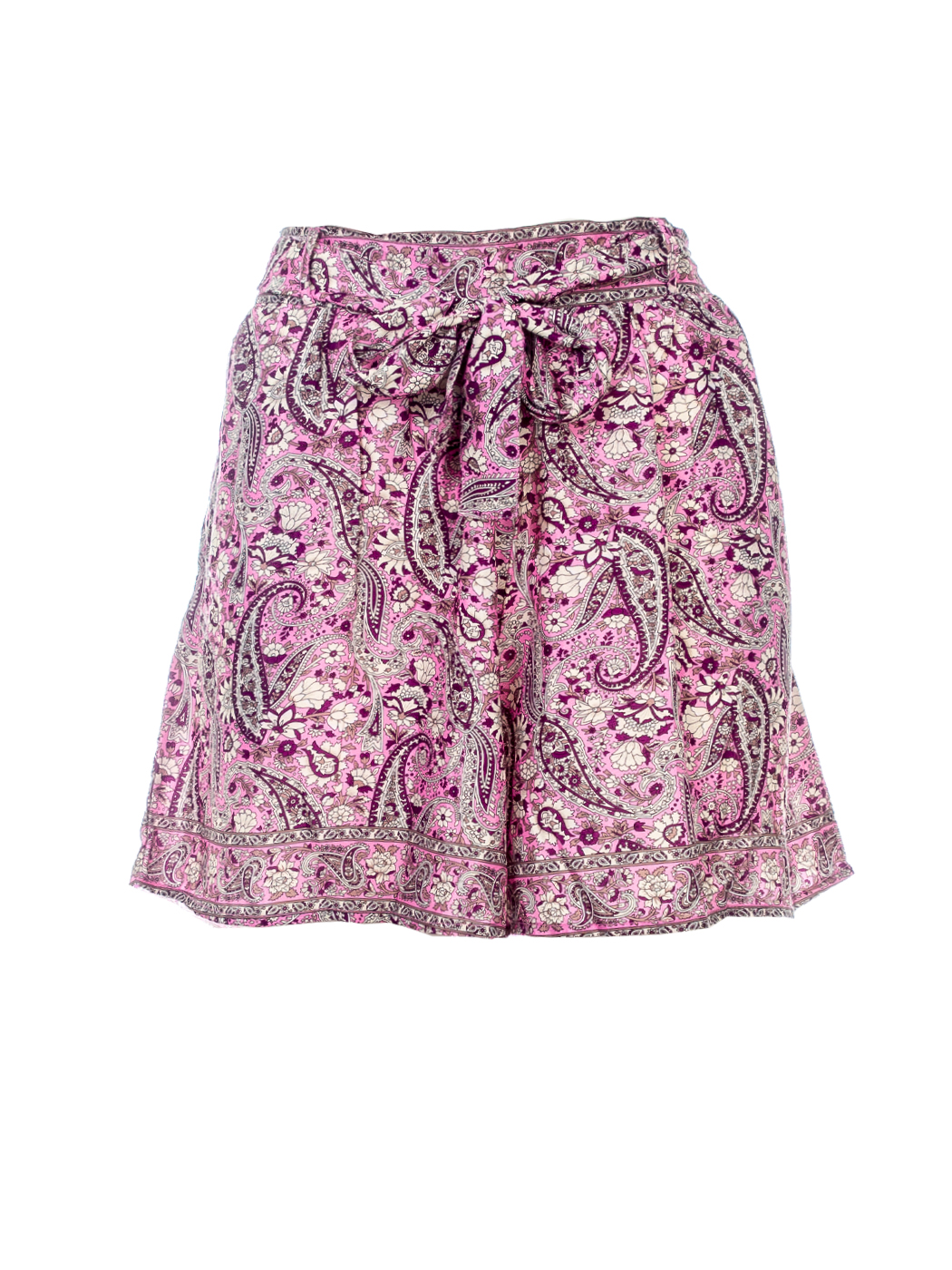 SHORTS CON CINTURA, 4 TG